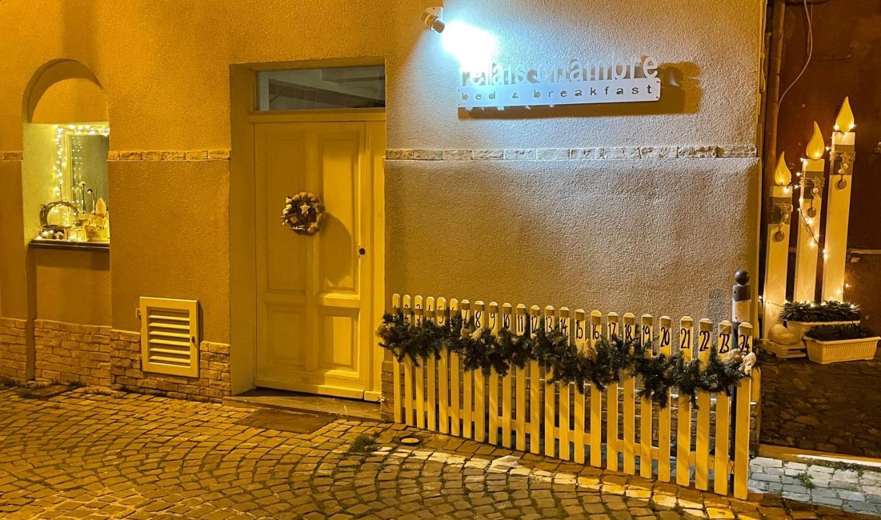 Relais Chambre Кастельфидардо Экстерьер фото